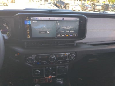 2024 Jeep Wrangler 4xe Willys 4x4