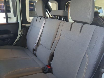 2024 Jeep Wrangler 4xe Willys 4x4