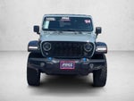 2024 Jeep Wrangler 4xe Willys 4x4