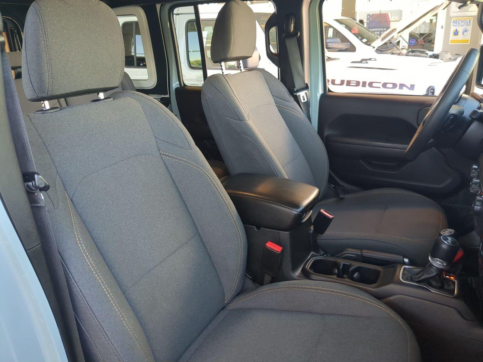 2024 Jeep Wrangler 4xe Willys 4x4