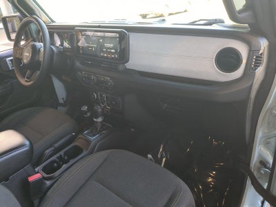 2024 Jeep Wrangler 4xe Willys 4x4