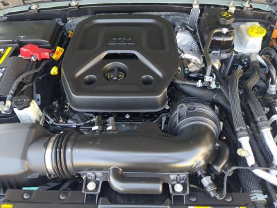 2024 Jeep Wrangler 4xe Willys 4x4