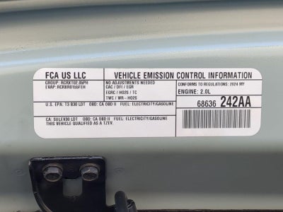 2024 Jeep Wrangler 4xe Willys 4x4