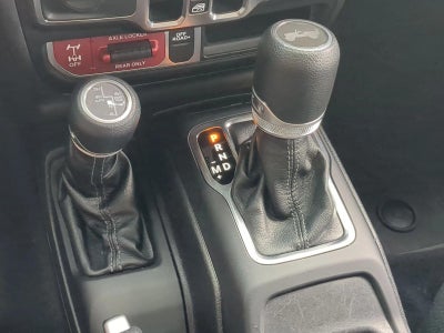 2024 Jeep Wrangler 4xe Willys 4x4