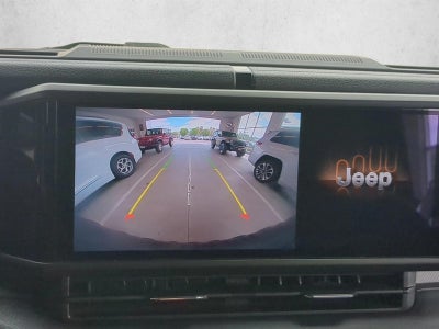 2024 Jeep Wrangler 4xe Willys 4x4