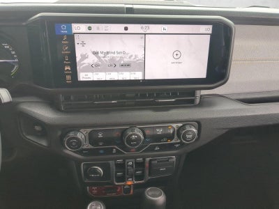 2024 Jeep Wrangler 4xe Willys 4x4
