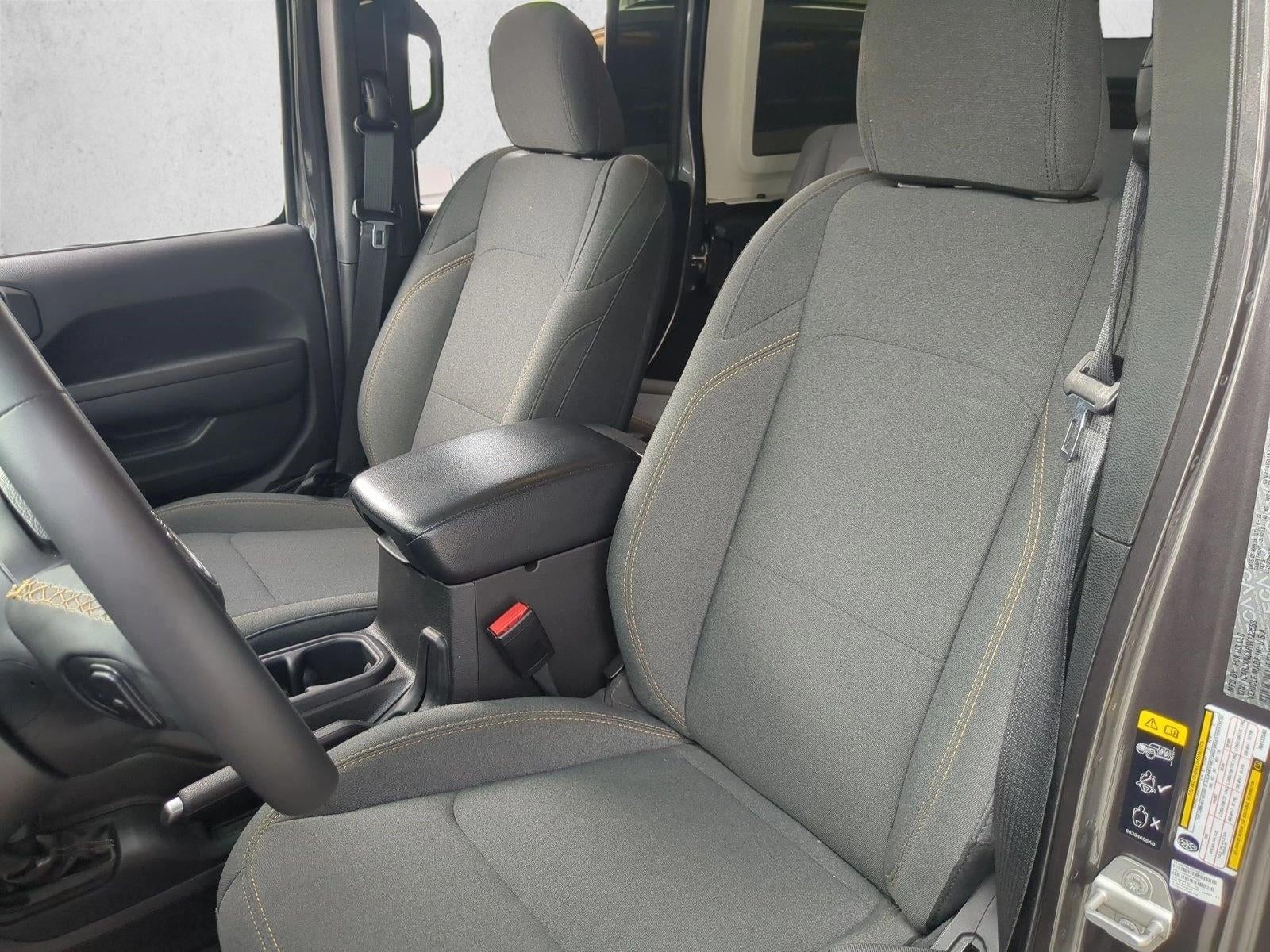 2024 Jeep Wrangler 4xe Willys 4x4