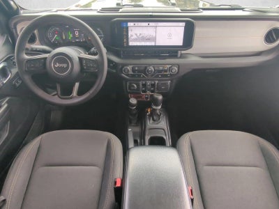 2024 Jeep Wrangler 4xe Willys 4x4