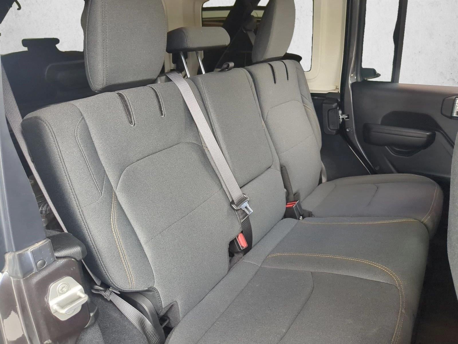 2024 Jeep Wrangler 4xe Willys 4x4