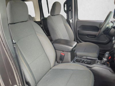 2024 Jeep Wrangler 4xe Willys 4x4