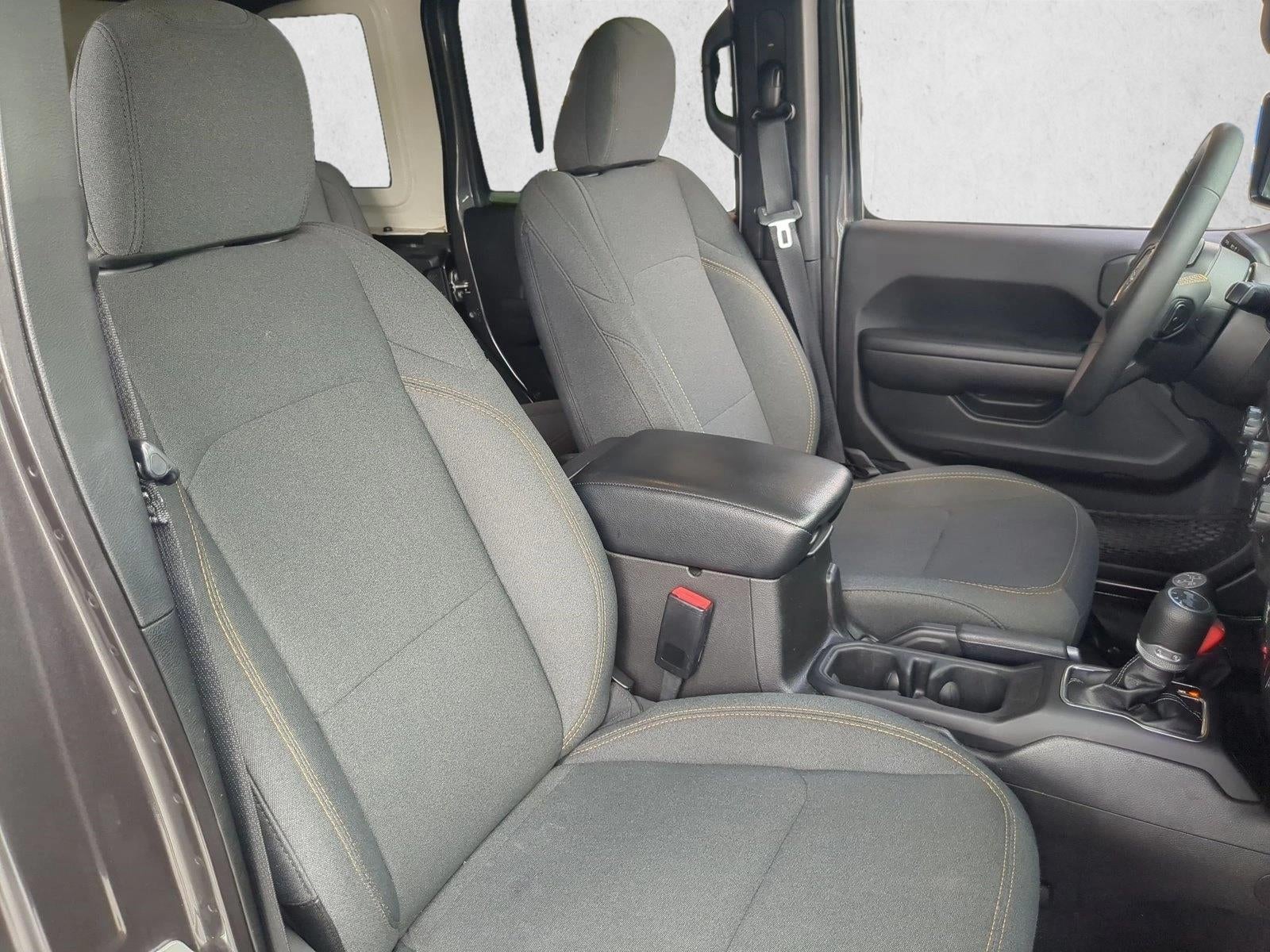 2024 Jeep Wrangler 4xe Willys 4x4