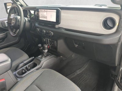 2024 Jeep Wrangler 4xe Willys 4x4