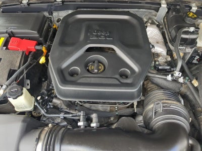 2024 Jeep Wrangler 4xe Willys 4x4