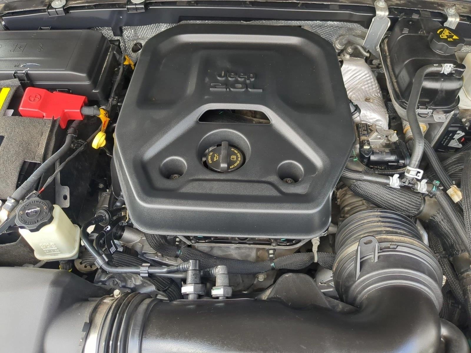 2024 Jeep Wrangler 4xe Willys 4x4
