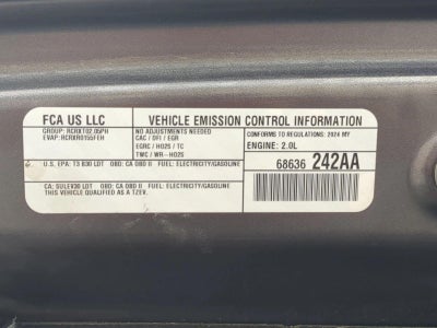 2024 Jeep Wrangler 4xe Willys 4x4