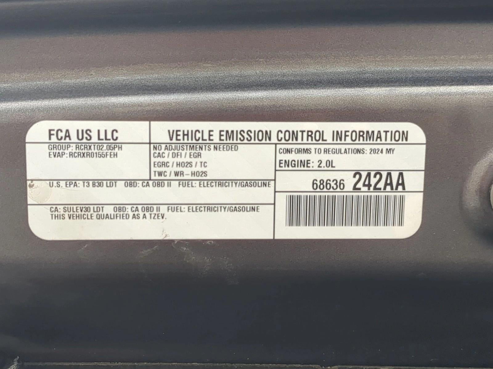 2024 Jeep Wrangler 4xe Willys 4x4