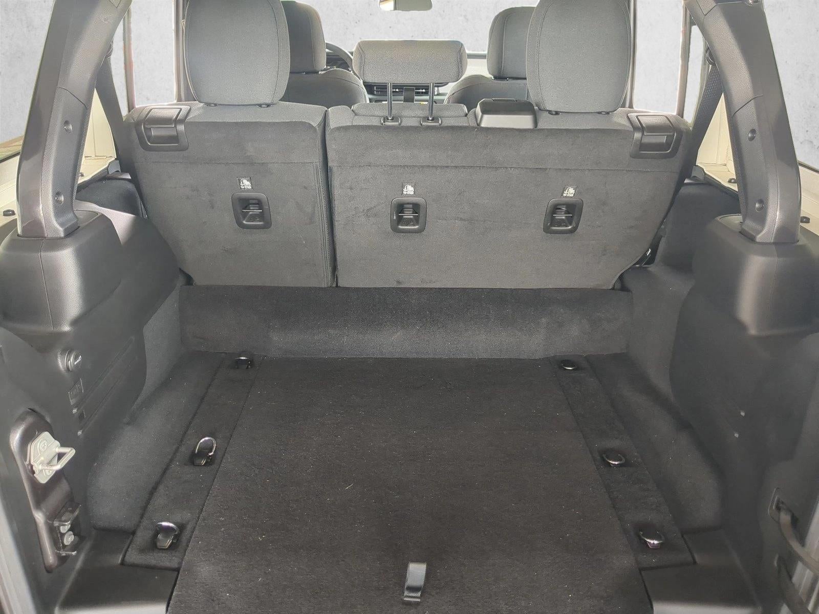 2024 Jeep Wrangler 4xe Willys 4x4