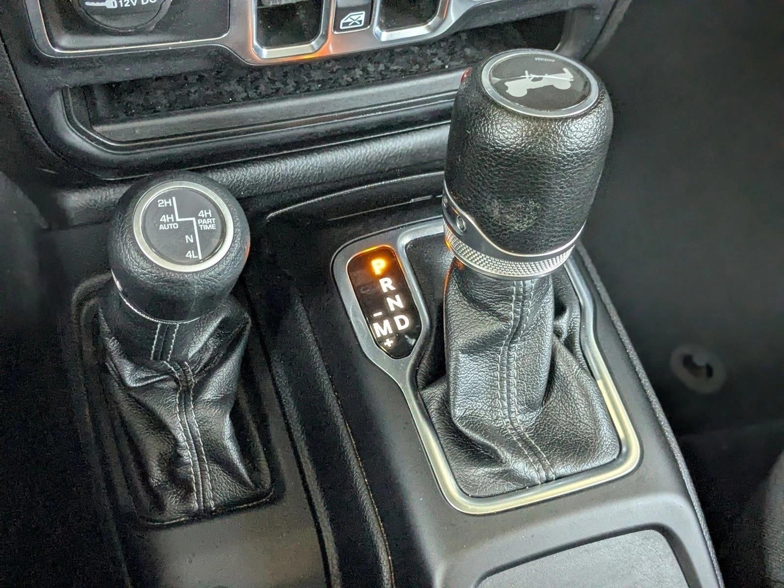 2024 Jeep Wrangler 4xe Sport S 4x4