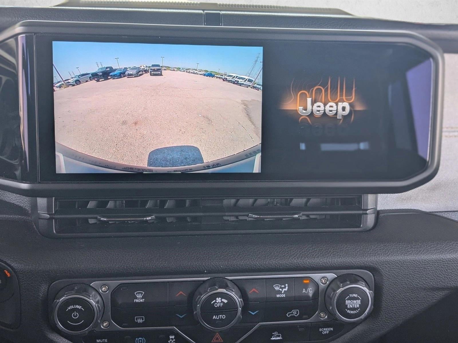 2024 Jeep Wrangler 4xe Sport S 4x4