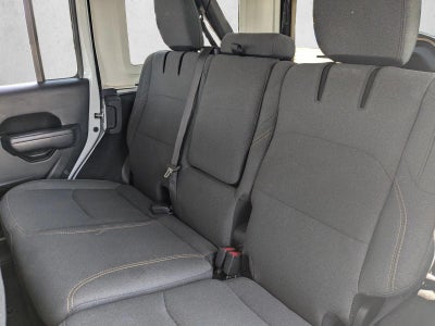 2024 Jeep Wrangler 4xe Sport S 4x4
