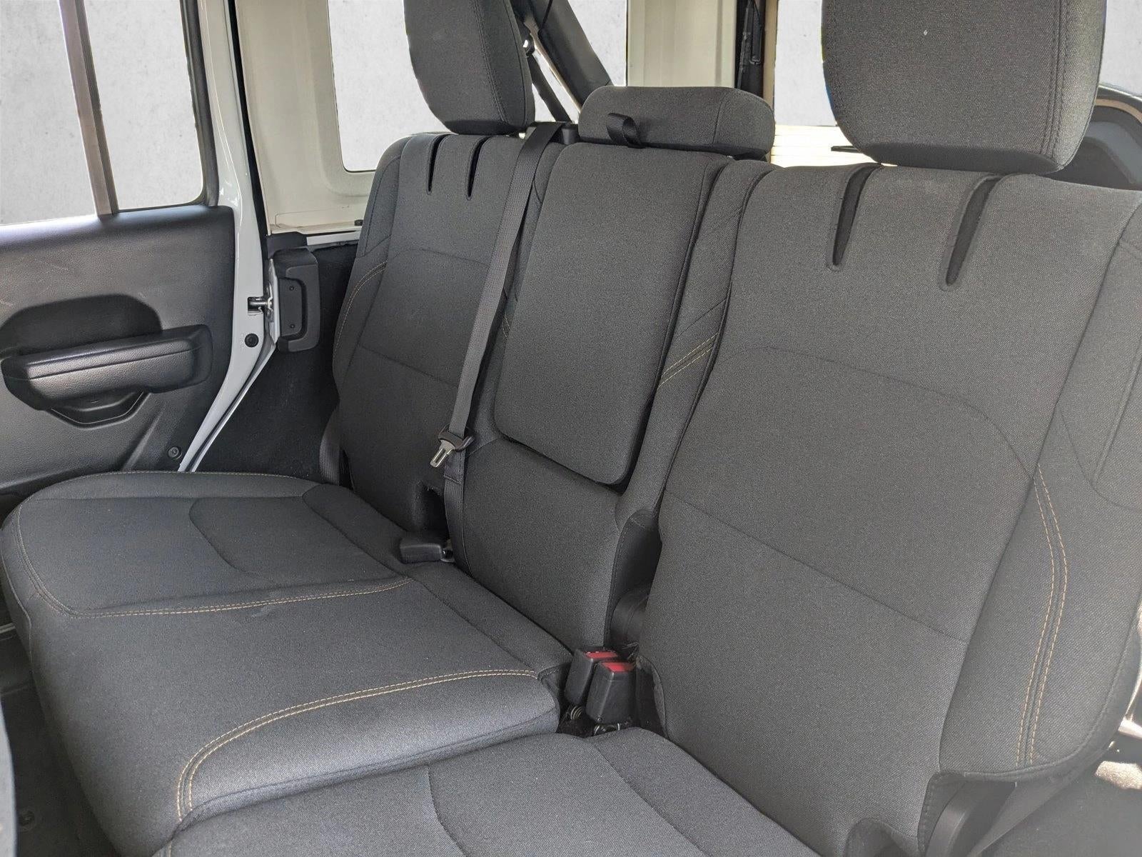 2024 Jeep Wrangler 4xe Sport S 4x4