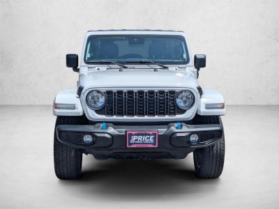 2024 Jeep Wrangler 4xe Sport S 4x4