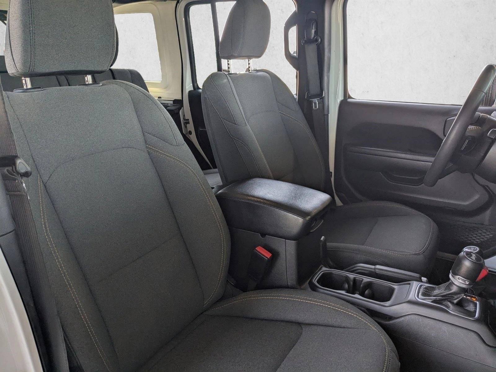 2024 Jeep Wrangler 4xe Sport S 4x4