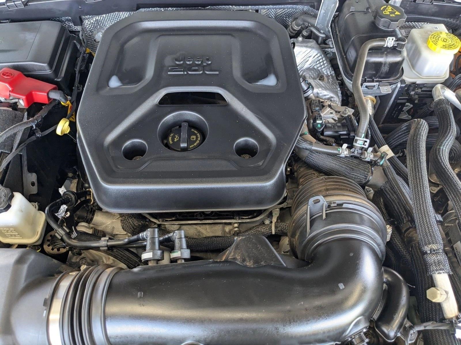 2024 Jeep Wrangler 4xe Sport S 4x4