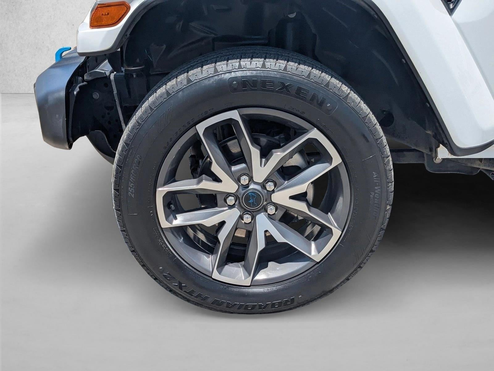 2024 Jeep Wrangler 4xe Sport S 4x4