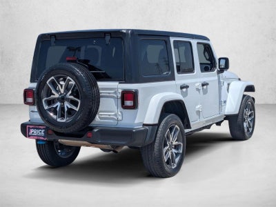 2024 Jeep Wrangler 4xe Sport S 4x4