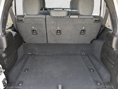 2024 Jeep Wrangler 4xe Sport S 4x4