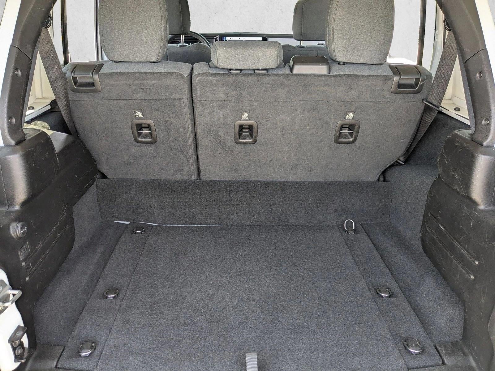2024 Jeep Wrangler 4xe Sport S 4x4