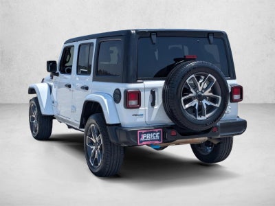 2024 Jeep Wrangler 4xe Sport S 4x4