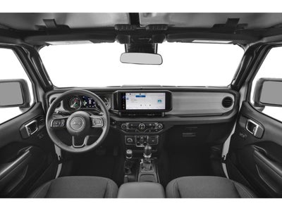 2024 Jeep Wrangler 4xe Sport S 4x4