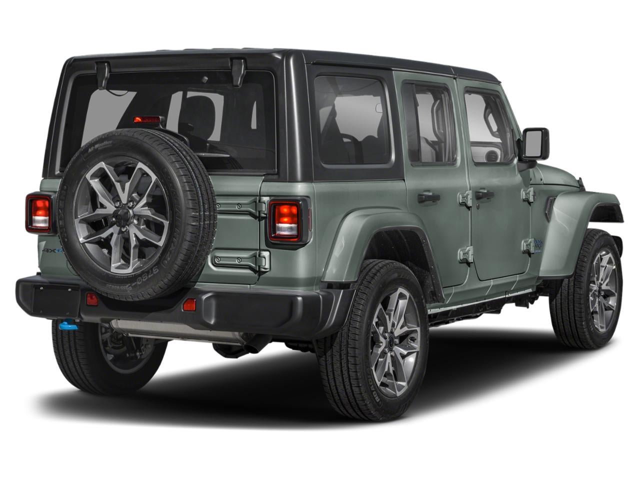 2024 Jeep Wrangler 4xe Rubicon X 4x4