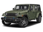 2024 Jeep Wrangler 4xe Rubicon X 4x4
