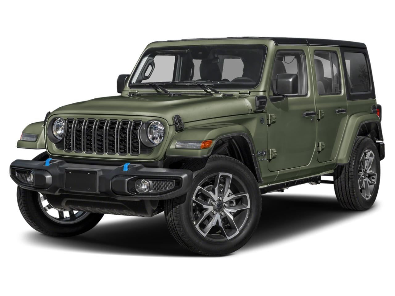 2024 Jeep Wrangler 4xe Rubicon X 4x4