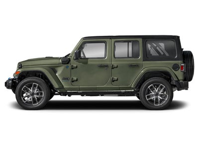2024 Jeep Wrangler 4xe Rubicon X 4x4