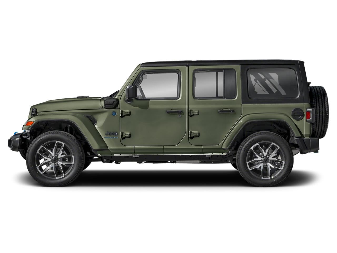 2024 Jeep Wrangler 4xe Rubicon X 4x4