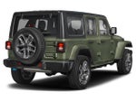 2024 Jeep Wrangler 4xe Rubicon X 4x4