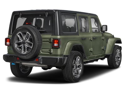 2024 Jeep Wrangler 4xe Rubicon X 4x4