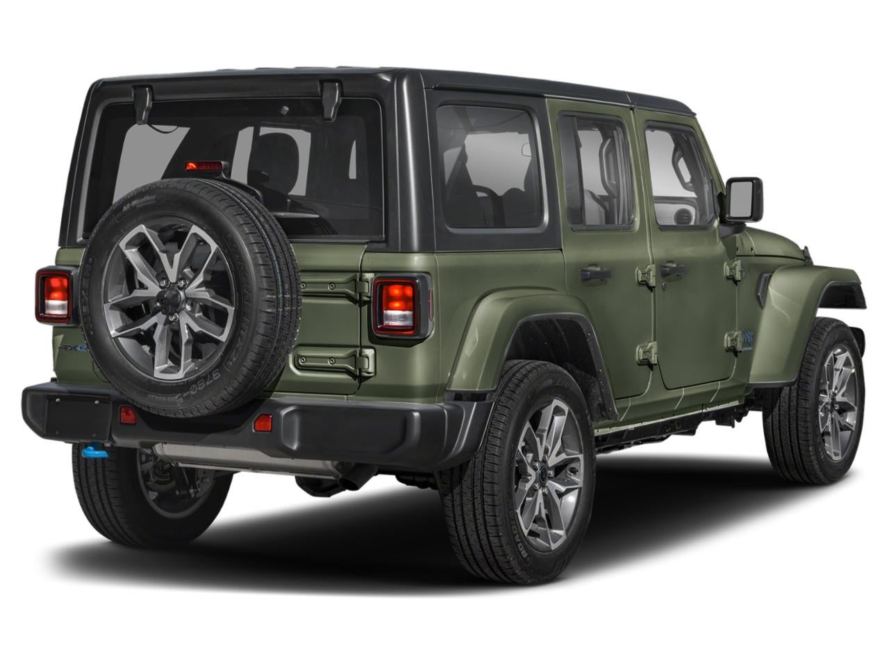2024 Jeep Wrangler 4xe Rubicon X 4x4