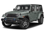 2024 Jeep Wrangler 4xe Rubicon X 4x4