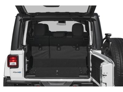 2024 Jeep Wrangler 4xe Rubicon X 4x4