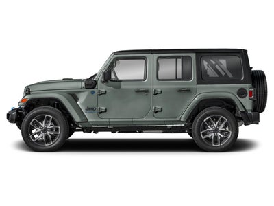 2024 Jeep Wrangler 4xe Rubicon X 4x4