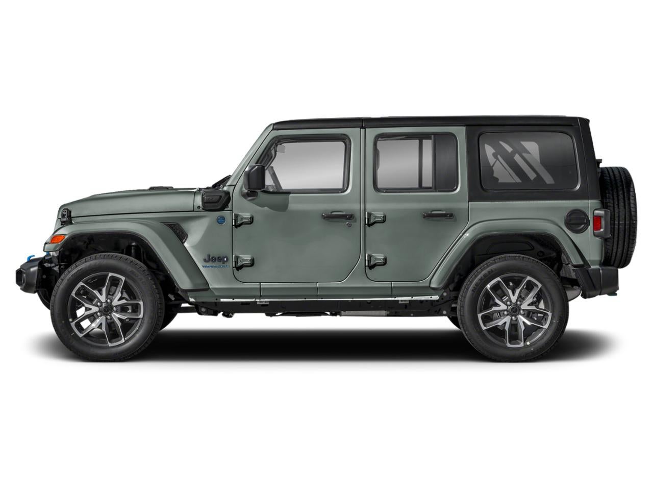 2024 Jeep Wrangler 4xe Rubicon X 4x4