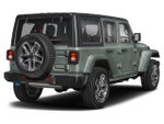 2024 Jeep Wrangler 4xe Rubicon X 4x4
