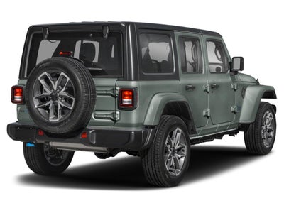 2024 Jeep Wrangler 4xe Rubicon X 4x4
