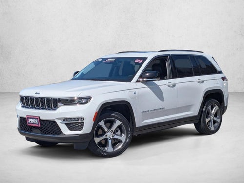 2023 Jeep Grand Cherokee 4xe 4x4