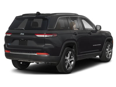 2023 Jeep Grand Cherokee 4xe 4x4